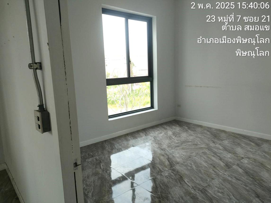รูป บ้านเดี่ยว สำหรับขาย - สมอแข เมืองพิษณุโลก พิษณุโลก - รูปที่ 27/32