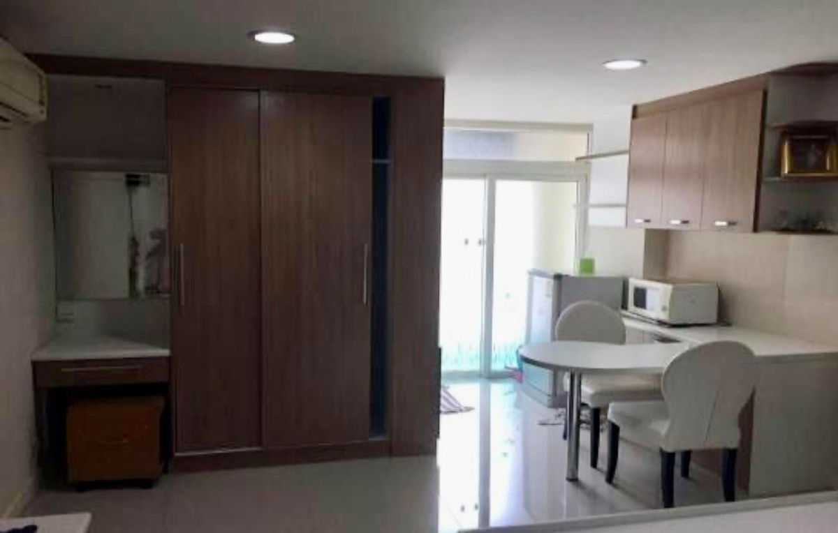 รูป code : B32 ให้เช่าคอนโด สาทร เรสซิเด้นซ์ (Sathorn Residence) | เดินเพียง 200 ม. ถึง BTS กรุงธนบุรี ใกล้ ICONSIAM - รูปที่ 6/8