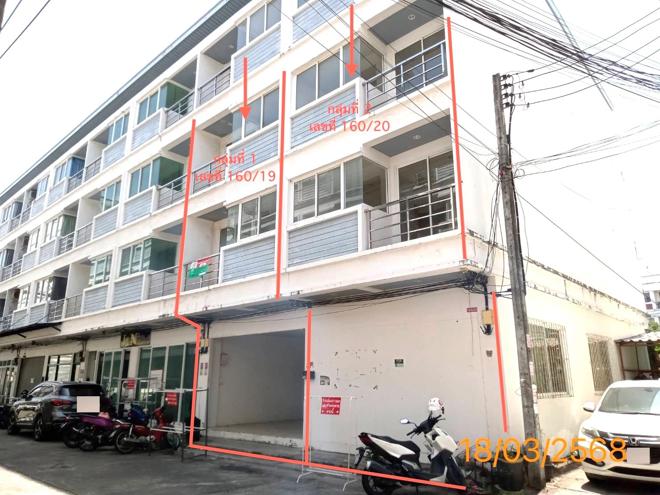 picture SHOP_HOUSE for sale  Patong Kathu Phuket - 1/52