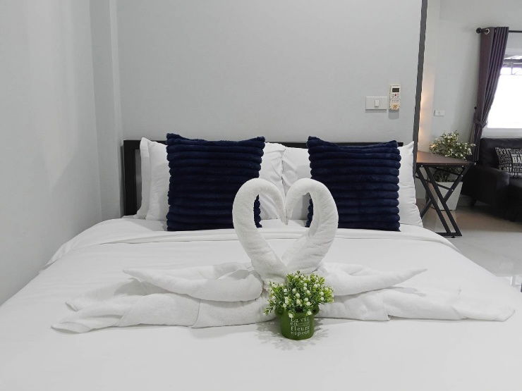 รูป บ้านเดี่ยว​ 2​ห้องนอน​ 1ห้องน้ำ​ ใกล้หาดจอมเทียน - รูปที่ 21/59