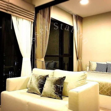 🔥 ASSET SELL! Condolette Midst Rama 9 – near MRT Rama 9 🔥