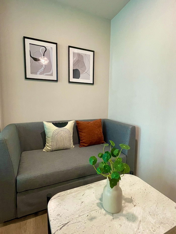 picture For Sale : IVORY Ratchada 32, newly decorated rooms, fully equipped - 4/11