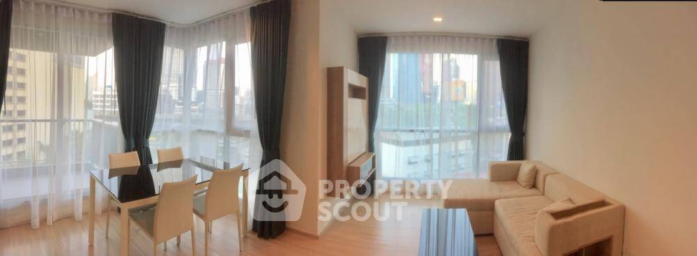 picture 1-BR Condo at Rhythm Sathorn near BTS Saphan Taksin (ID 578012) - 6/11
