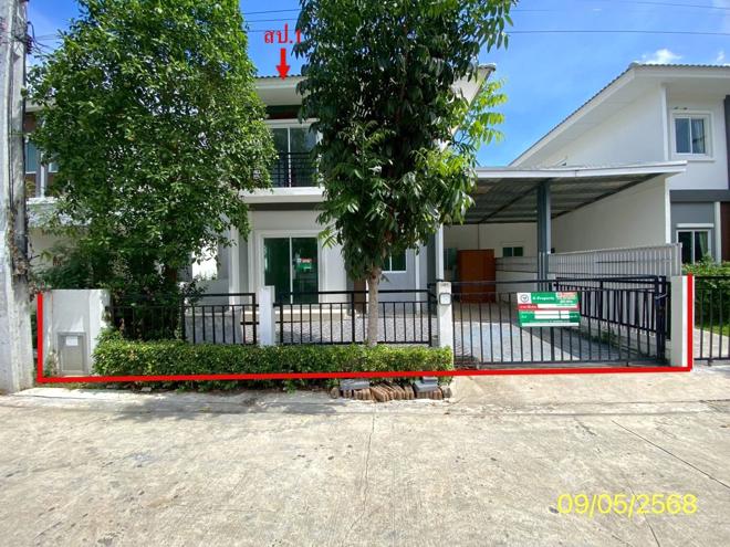 picture HOME for sale  Srisa Chorakhe Noi Bang Sao Thong Samut Prakarn - 2/36