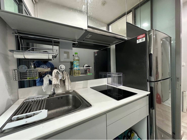 picture #Z1973💥180868🔥 Condo for rent: Niche Pride Tao Poon - Interchange - 9/10