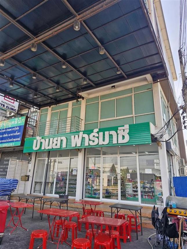 รูป อาคารพาณิชย์ สำหรับขาย - ลาดสวาย ลำลูกกา ปทุมธานี - รูปที่ 8/16