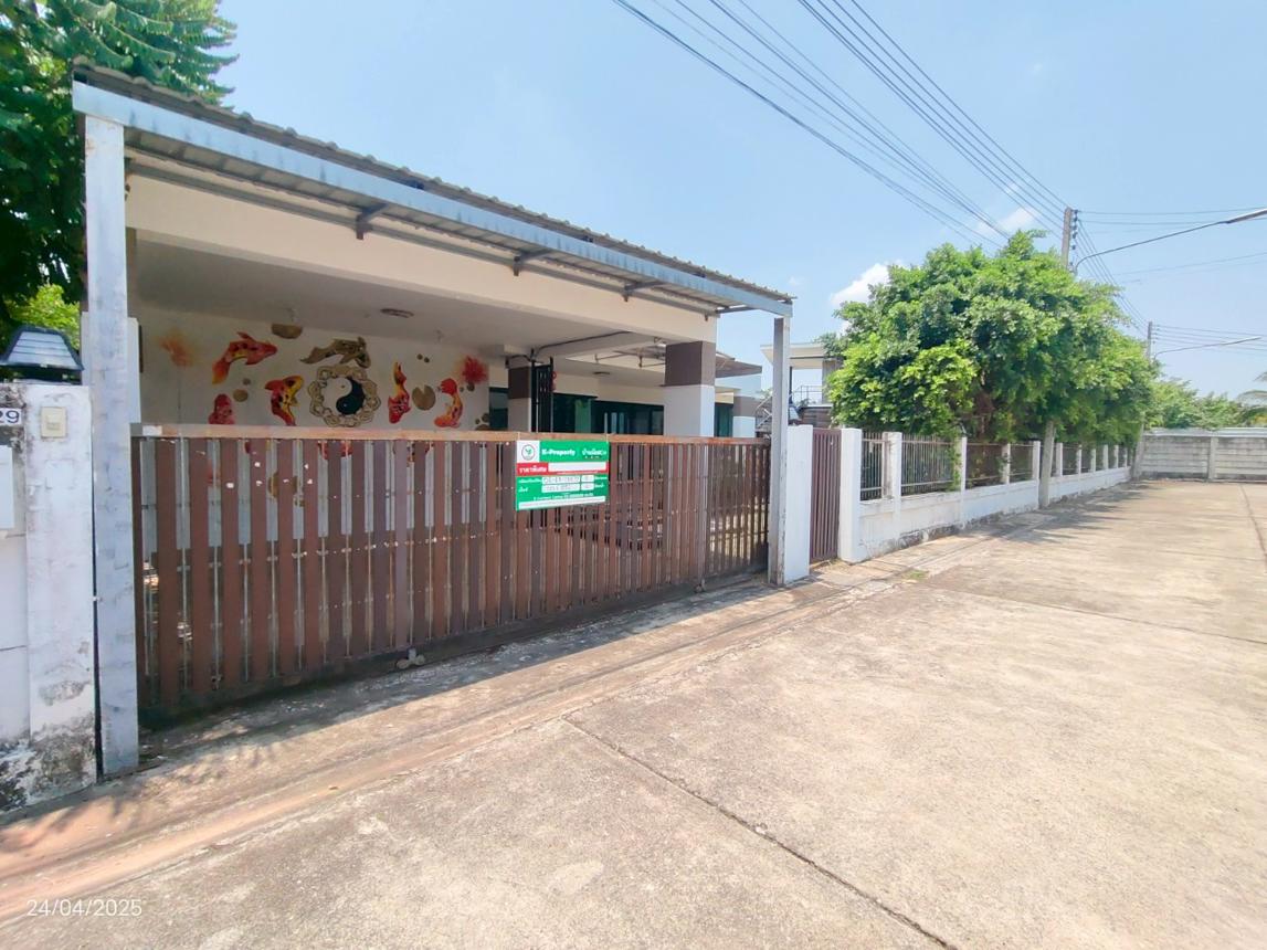 รูป บ้านเดี่ยว สำหรับขาย ไอ วิลเลจ หนองบัว เมืองอุดรธานี อุดรธานี - รูปที่ 36/72