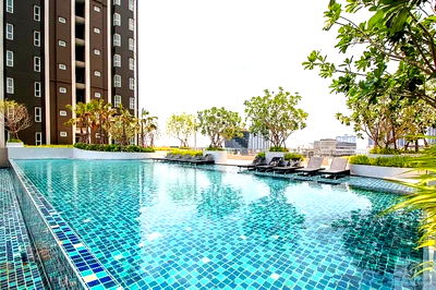 เช่าคอนโด เขตบางกะปิ : ช้าไม่ได้แล้ว 🔥🔥ให้เช่า Supalai Veranda รามคำแหง ห้องสวยตรงปกตามรูป เฟอร์ครบจัดเต็ม+มีเครื่องซักผ้า‼️พร้อมเข้าอยู่ (ตอบแชทไวมาก)