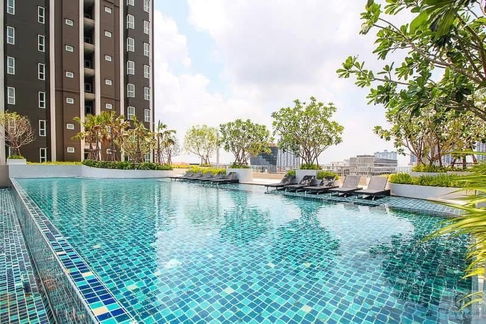 ช้าไม่ได้แล้ว 🔥🔥ให้เช่า Supalai Veranda รามคำแหง ห้องสวยตรงปกตามรูป เฟอร์ครบจัดเต็ม+มีเครื่องซักผ้า‼️พร้อมเข้าอยู่ (ตอบแชทไวมาก)