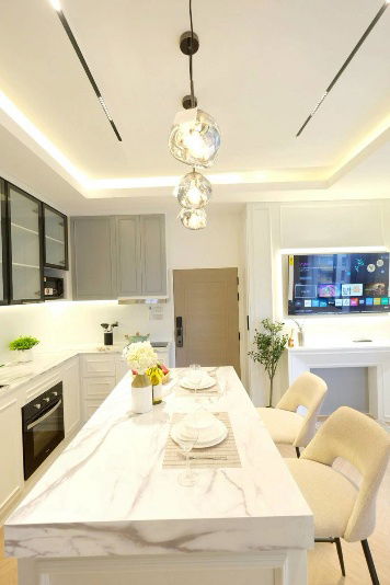 picture For sale Hill Park 2 Condo 2 bedrooms, 2 bathrooms, 70 sq.m., 14th floor, near Chiang Mai University (ID:1018CS) - 19/19