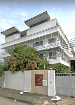 รูป อาคารโรงงาน สำหรับขาย อรุณสุนทรี แฟคตอรี่แลนด์ ลำโพ บางบัวทอง นนทบุรี - รูปที่ 13/16
