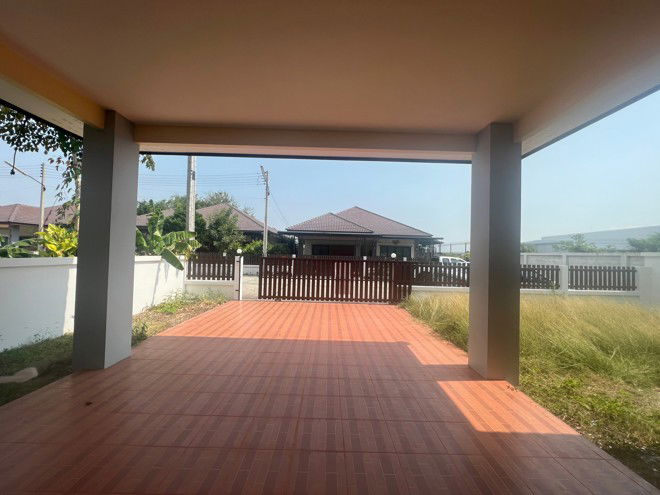 รูป บ้านเดี่ยว สำหรับขาย หมู่บ้านเอกนรินทร์แลนด์ มาบตาพุด เมืองระยอง ระยอง - รูปที่ 3/20