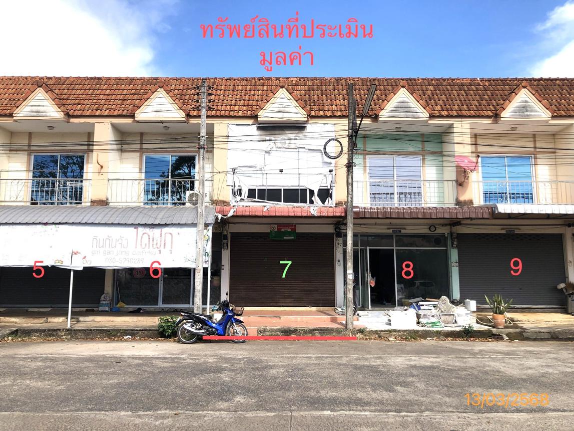 picture SHOP_HOUSE for sale  Makham Tia Muang Surat Thani Surat Thani - 11/24