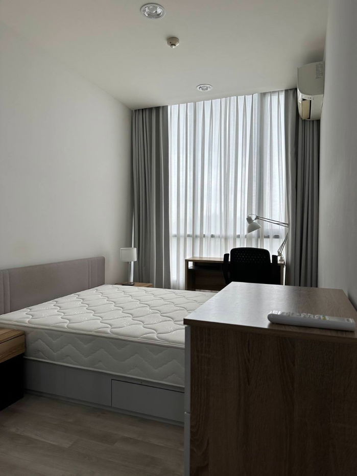 picture MRT Tao Poon 70 m. Price  12,000 Baht Condo Niche Pride Taopoon Interchange ( Rental ) - 5/12