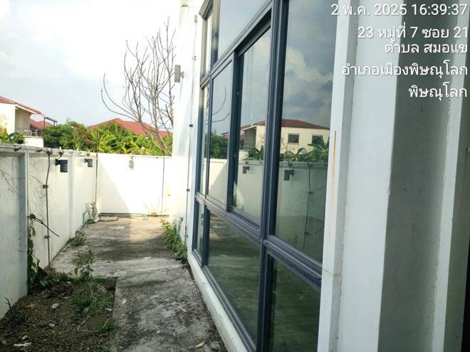 รูป บ้านเดี่ยว สำหรับขาย - สมอแข เมืองพิษณุโลก พิษณุโลก - รูปที่ 5/32