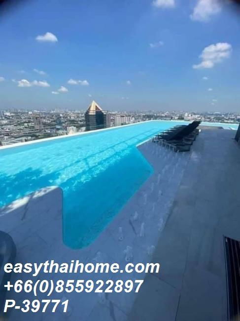 picture P-39771 Condo for rent KnightsBridge Space Ratchayothin fully furnished (Confirm again when visit).  - 7/13
