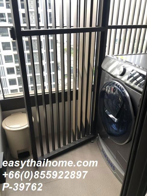 picture P-39762 Condo for rent The FINE Bangkok Thonglor - Ekamai fully furnished (Confirm again when visit).  - 12/28