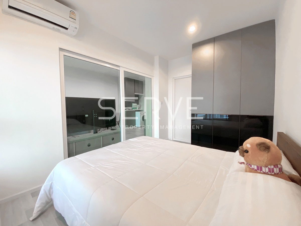 picture 1 Bed 33.5 sq.m. High Fl. 25+ Close to Showberry International School, Bangkok Christian College at The Key Sathorn – Charoenraj Condo / For Sale - 3/8
