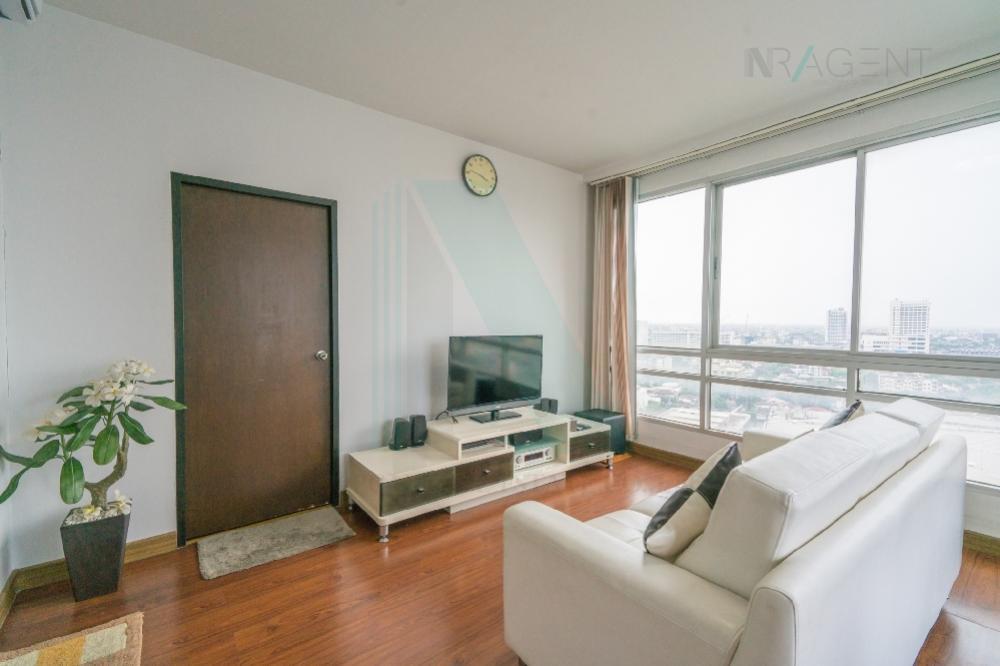 picture For Rent Condo THE ZEST LADPRAO Building 1, Floor 19,1 bed room, Room size 50.00 sqm - 4/8