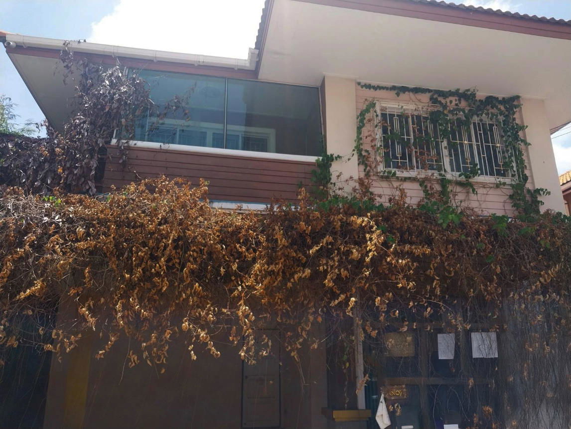 รูป บ้านเดี่ยว สำหรับขาย บ้านพนาสนธิ์ การ์เด้นโฮม 9 บางพลีใหญ่ บางพลี สมุทรปราการ - รูปที่ 2/4