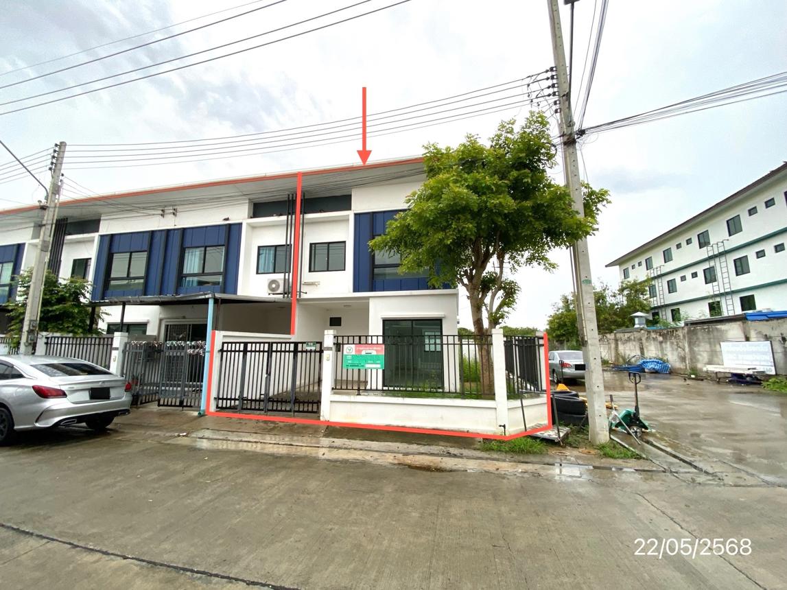 รูป ทาวน์เฮ้าส์ สำหรับขาย เดอะไพร์ม แอท บ้านบึง หนองซ้ำซาก บ้านบึง ชลบุรี - รูปที่ 15/32