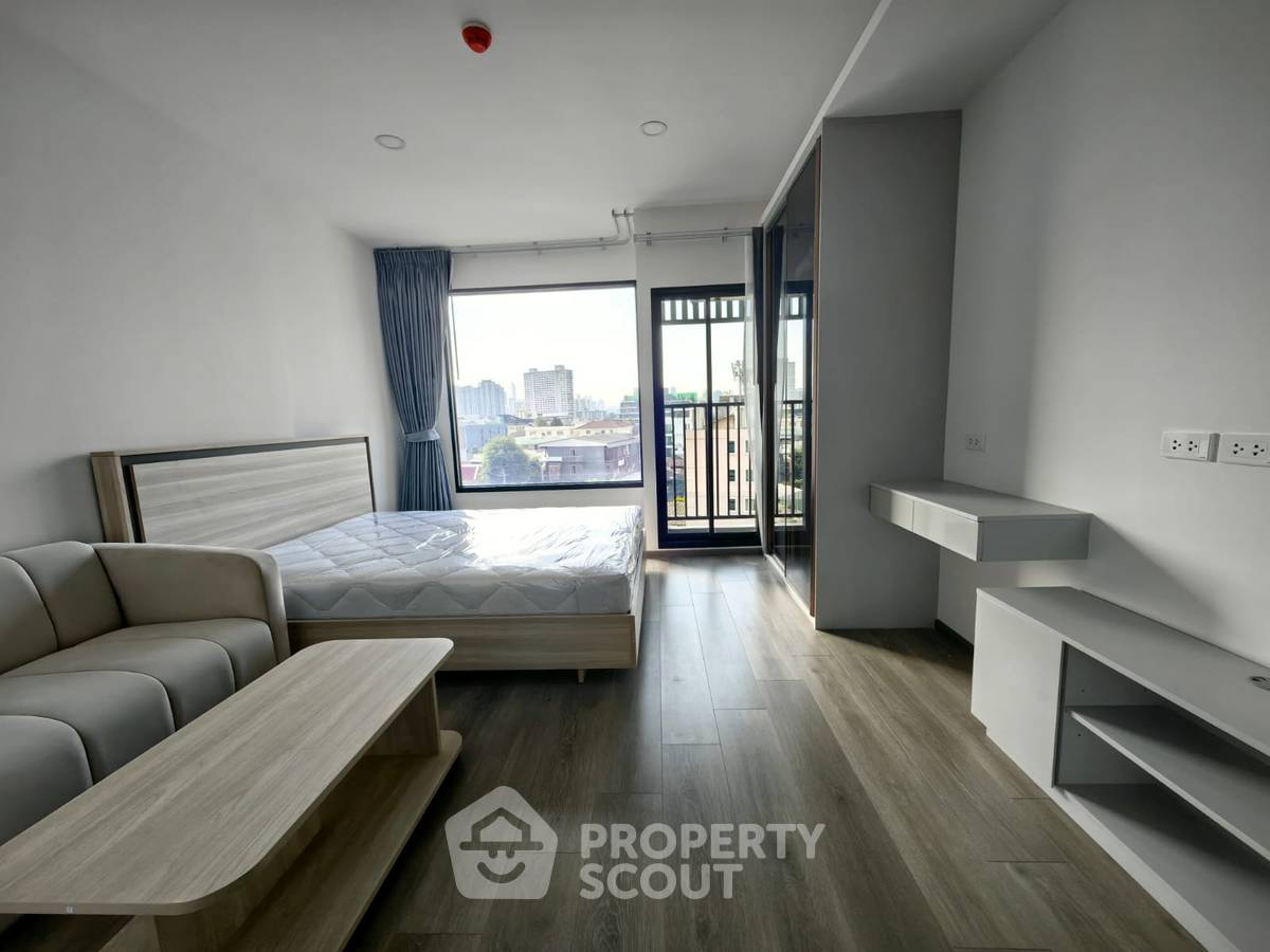 picture Studio Condo at SOHO Bangkok Ratchada near MRT Huai Khwang (ID 2259946) - 5/14