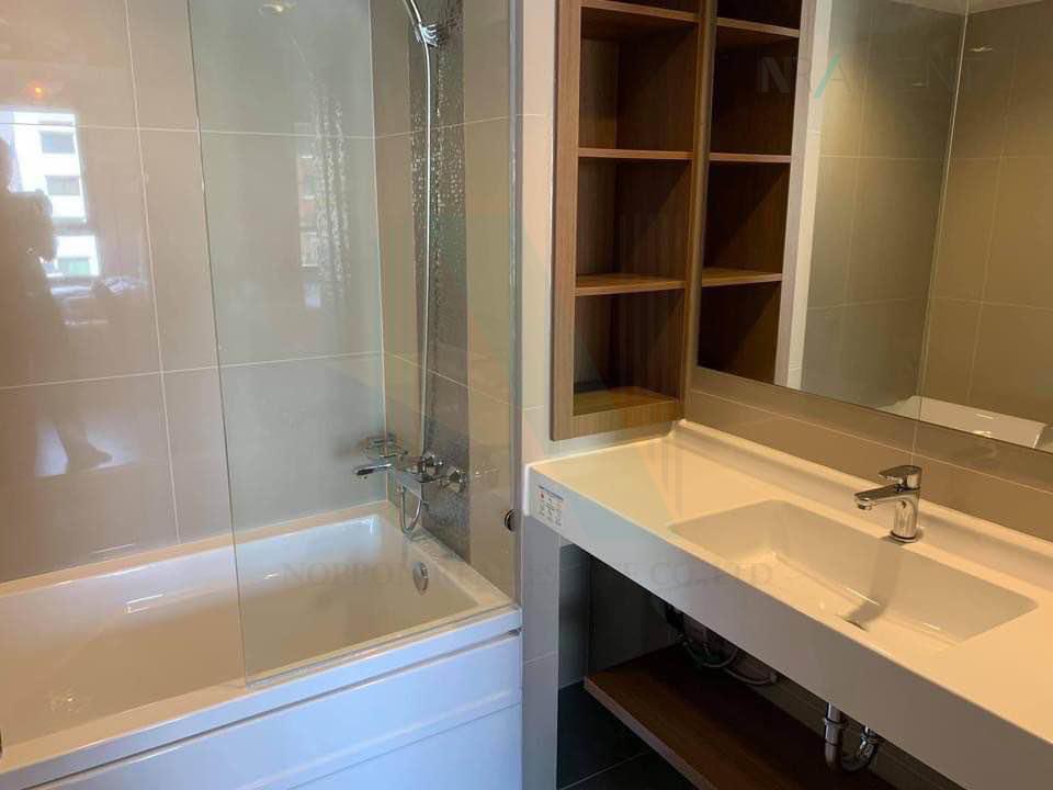picture For rent, Ideo Sukhumvit 93, 1 bedroom, 7th floor, Building C, near BTS Bang Chak. - 8/8