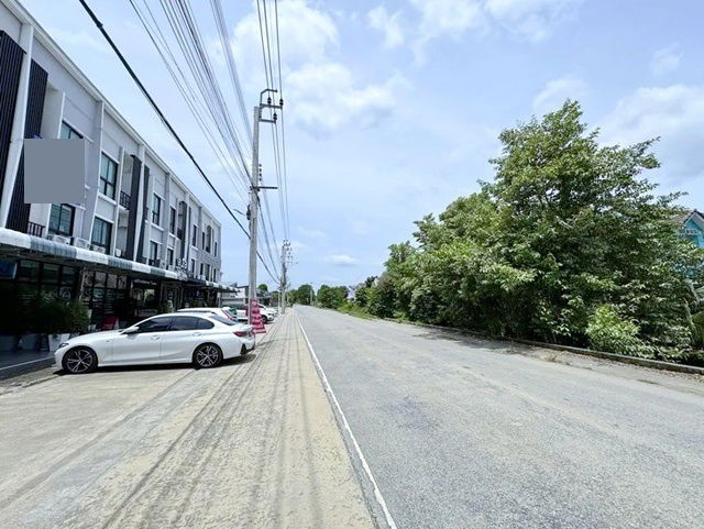 picture Ratchaphruek Road.Chaiyaphruek MRT BangRakYai 3.3km. 4bed Newest Commercial building for rent 3-stor - 3/8