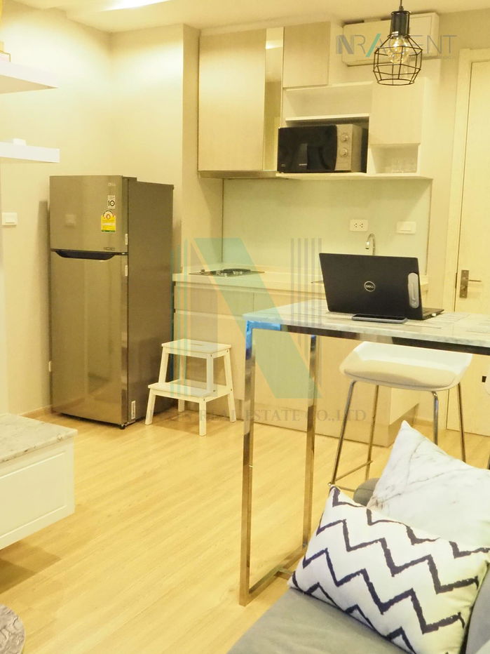 picture For Sell Condo ARTEMIS SUKHUMVIT 77 Building 1, Floor 14,1 bed room, Room size 30 sqm - 7/8