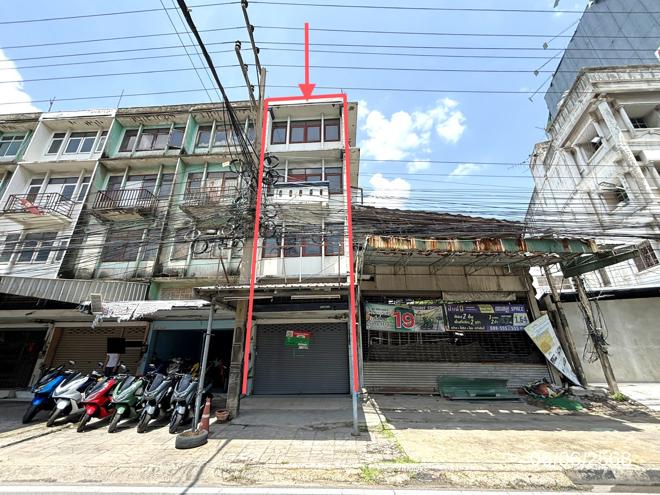 picture SHOP_HOUSE for sale  Maharchai Muang Samut Sakhon Samut Sakhon - 1/28
