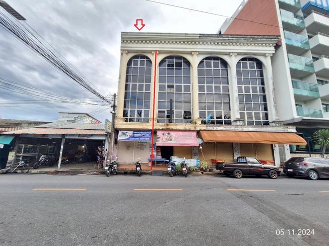 รูป อาคารพาณิชย์ สำหรับขาย - หาดใหญ่ หาดใหญ่ สงขลา - รูปที่ 1/44