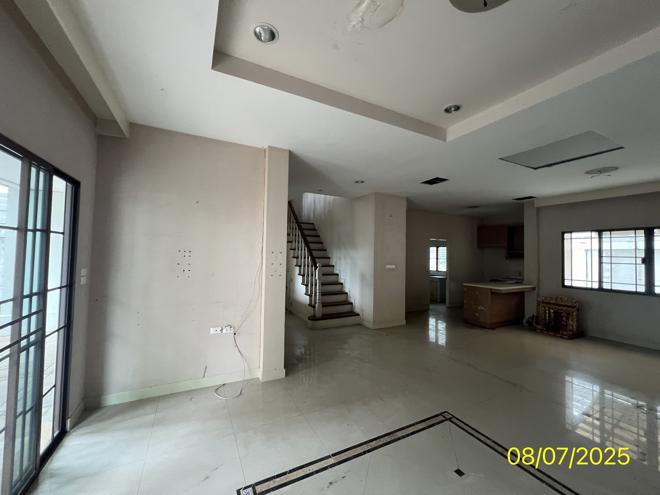 รูป บ้านเดี่ยว สำหรับขาย เศรษฐสิริ ประชาชื่น เรสซิเด้นซ์ 1 ท่าทราย เมืองนนทบุรี นนทบุรี - รูปที่ 3/44