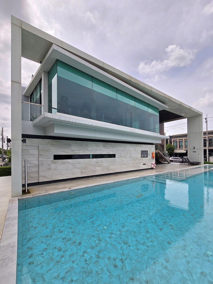 รูป 🏡 ให้เช่าทาวน์โฮม 2 ชั้น พร้อมอยู่ ใกล้เมกะบางนา เพียง 25,000 บาท/เดือน (รวมส่วนกลางแล้ว!) - รูปที่ 19/21