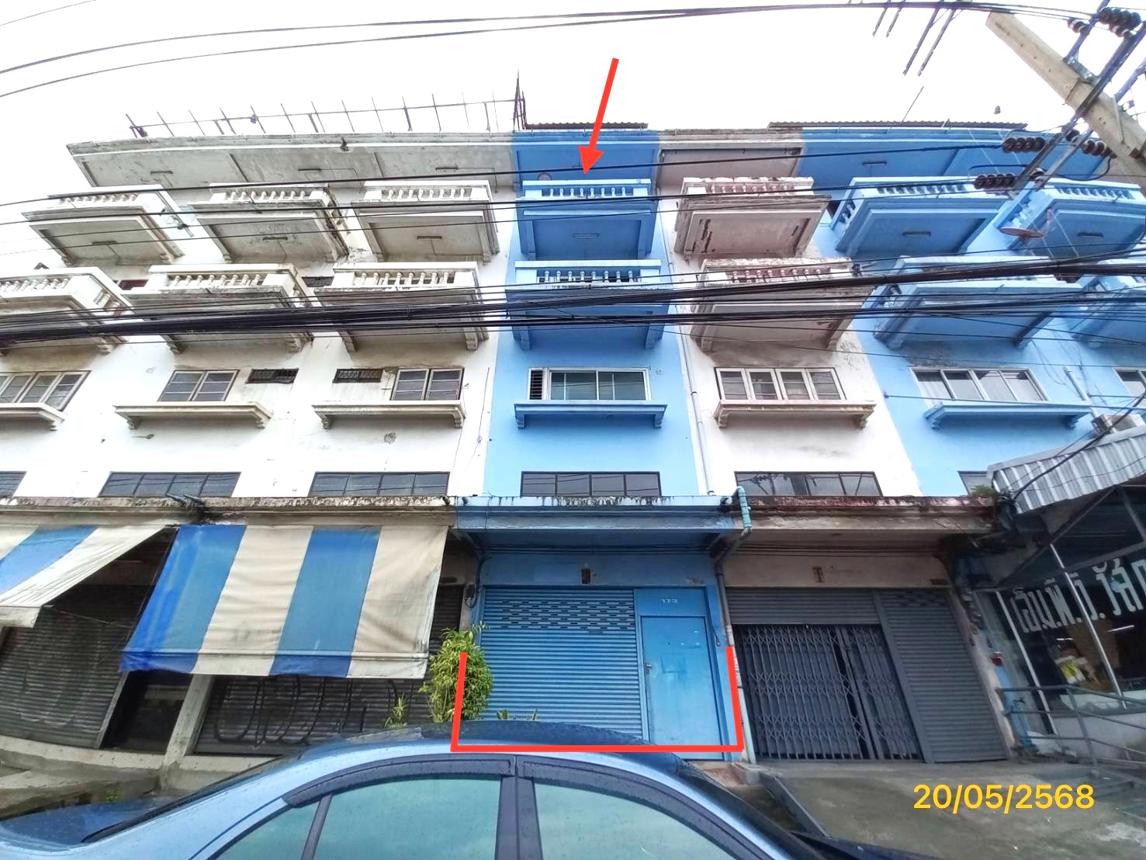 picture SHOP_HOUSE for sale  Samae Dam Bang Khun Thian Bangkok - 18/38