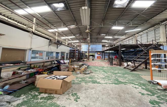 picture FACTORY for sale  Bangpakok Rat Burana Bangkok - 4/12