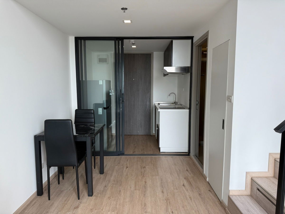 picture For Rent !! The Rich Rama 9 - Srinakarin (Floor 27) - 2/18