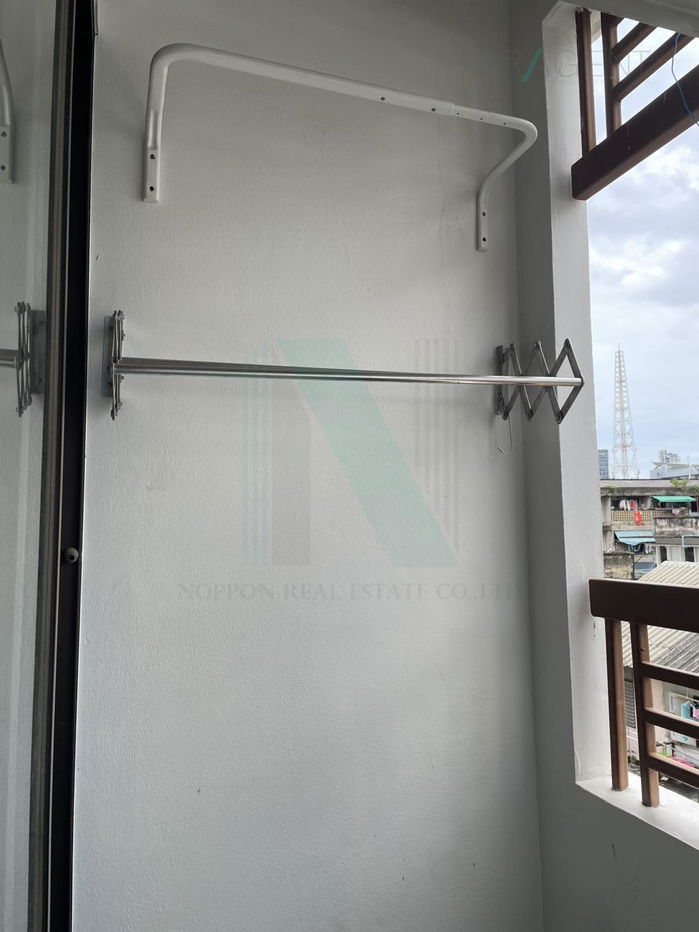 picture 📌 For Rent Condo LUMPINI PLACE SUANPLU - SATHORN Building A, Floor 5,Studio, Room size 30 sqm - 8/8