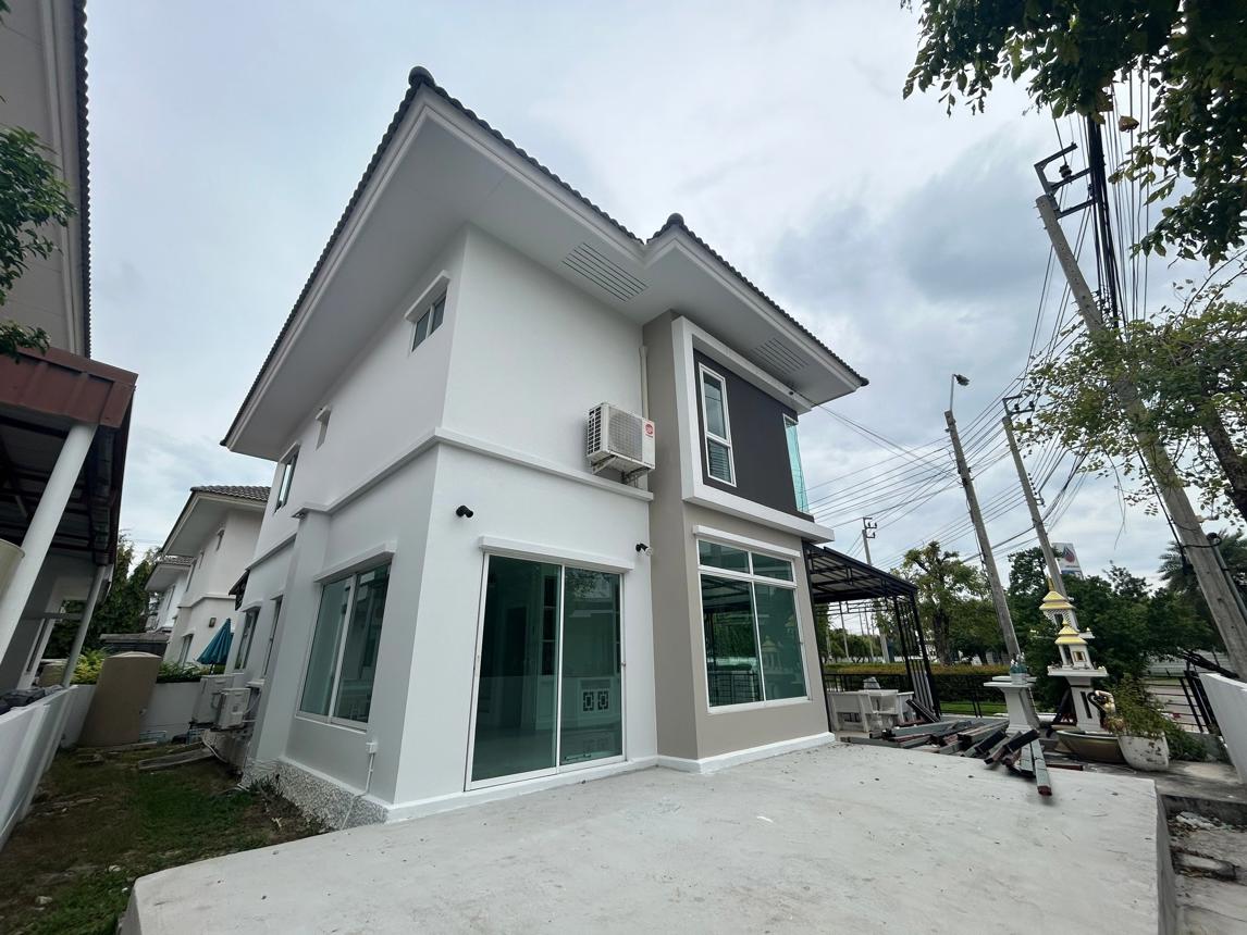 รูป บ้านเดี่ยว สำหรับขาย เดอะทรัสต์ ศรีนครินทร์-แพรกษา แพรกษา เมืองสมุทรปราการ สมุทรปราการ - รูปที่ 9/18