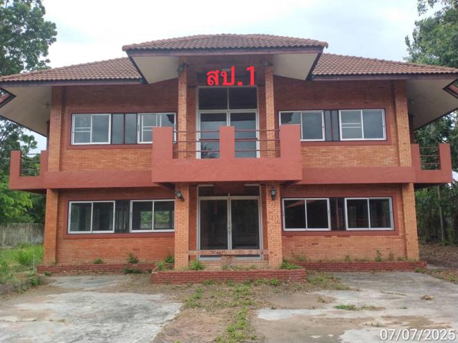 รูป บ้านเดี่ยว สำหรับขาย สวนสันติสุข สันติสุข ดอยหล่อ เชียงใหม่ - รูปที่ 1/36