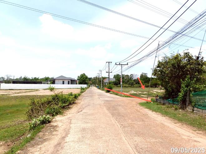 picture LAND for sale  Nua Muang Muang Roi Et Roi Et - 8/20