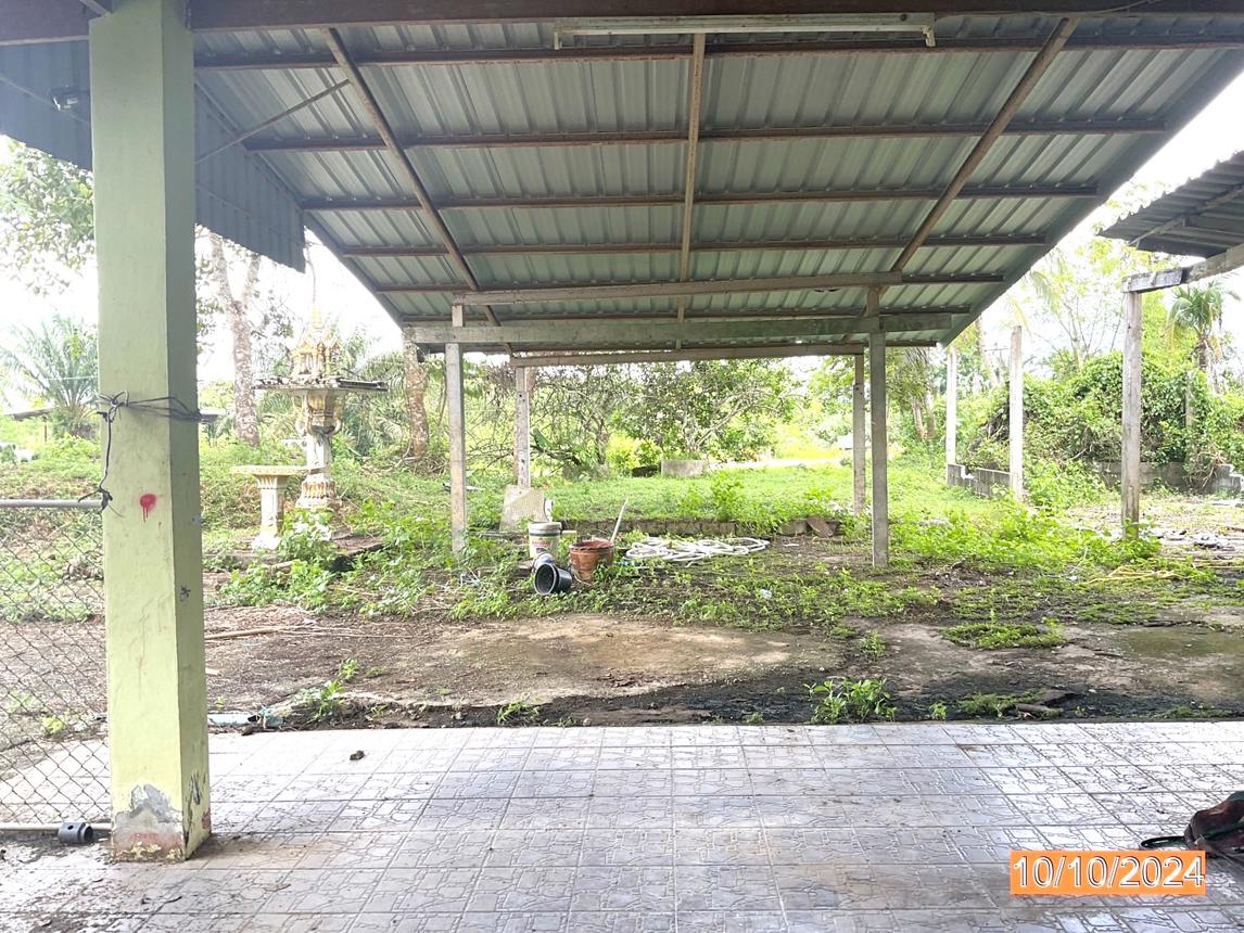 รูป บ้านเดี่ยว สำหรับขาย - นาโยงใต้ เมืองตรัง ตรัง - รูปที่ 35/44