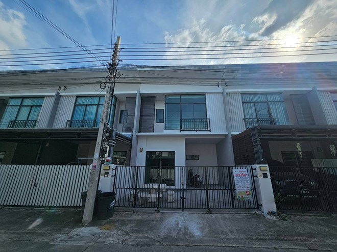 picture TOWN_HOUSE for sale  Rachathewa Bang Plee Samut Prakarn - 2/20