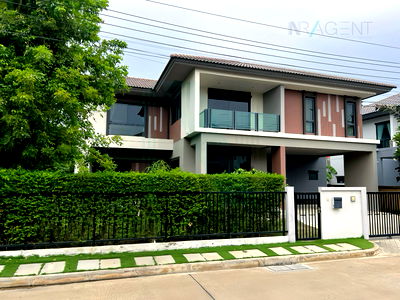 Houses for rent Samut Prakarn : 🔺 For Rent 2-story House BURASIRI WONGWAEN-ON NUT 4 bedroom 4 bathroom