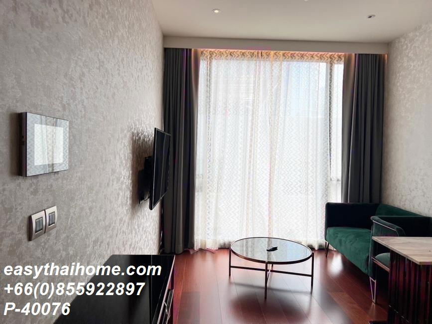 picture P-40076 Condo for rent Noble Ploenchit fully furnished (Confirm again when visit).  - 3/11
