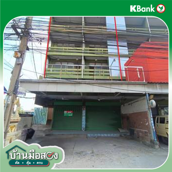 picture SHOP_HOUSE for sale  Thepharak Muang Samut Prakarn Samut Prakarn - 58/60