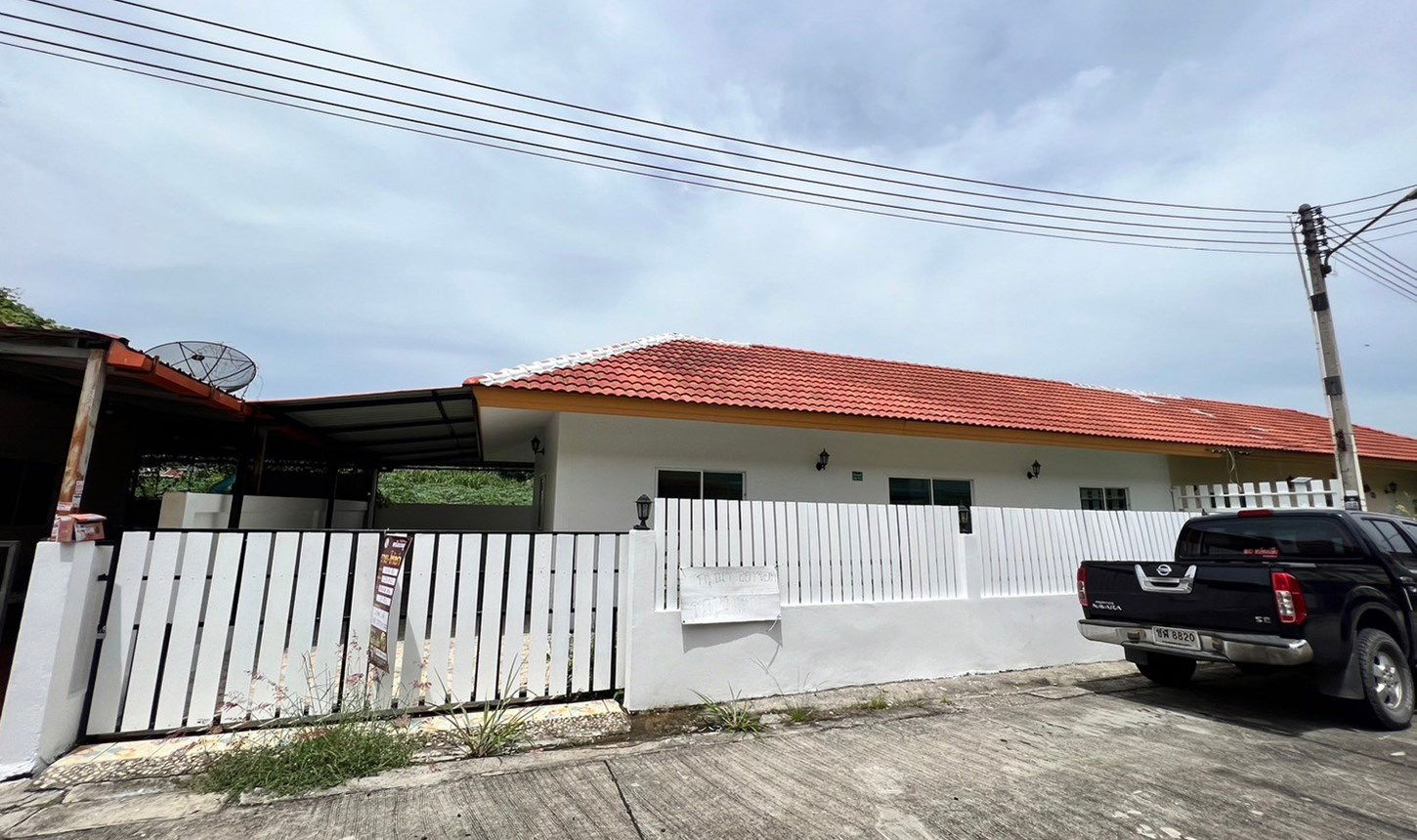 รูป บ้านเดี่ยว สำหรับขาย หมู่บ้านที เอ็น วิลเลจ  บ่อวิน ศรีราชา ชลบุรี - รูปที่ 10/20