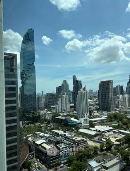 picture 1-BR Condo at I.T.F. Silom Palace Condominium near BTS Chong Nonsi (ID 2260746) - 6/12
