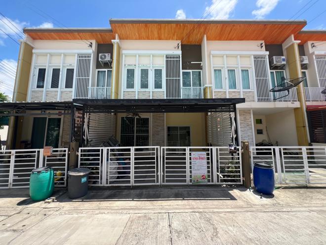 picture TOWN_HOUSE for sale  Bang Nam Chut Muang Samut Sakhon Samut Sakhon - 1/18