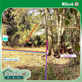 รูป ที่ดินว่างเปล่า สำหรับขาย - เชียงเครือ เมืองสกลนคร สกลนคร - รูปที่ 22/24