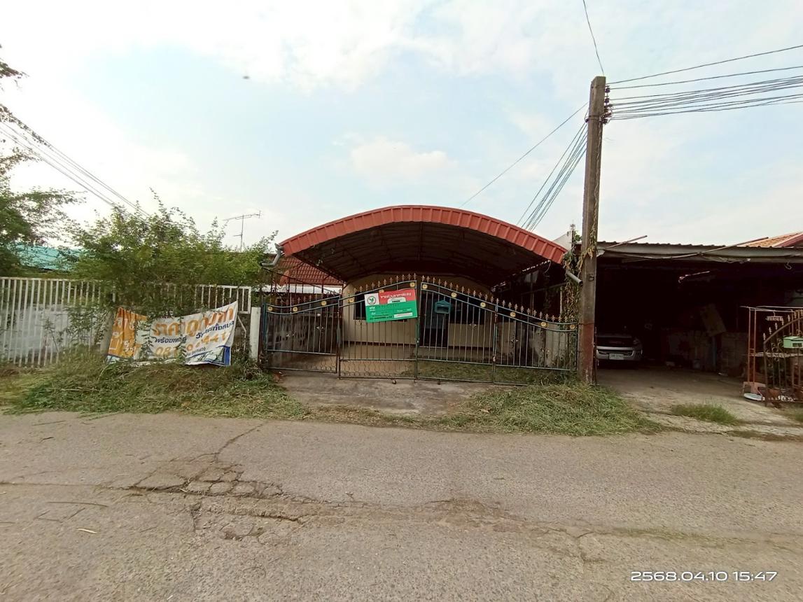 picture TOWN_HOUSE for sale  Lup Muang Kalasin Kalasin - 12/26